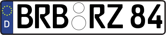 BRB-RZ84