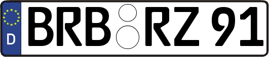 BRB-RZ91