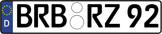 BRB-RZ92