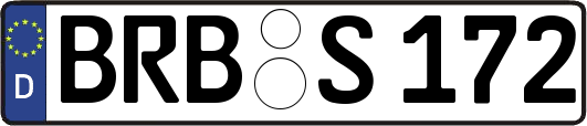 BRB-S172