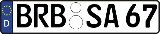 BRB-SA67