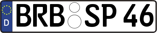BRB-SP46