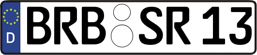 BRB-SR13