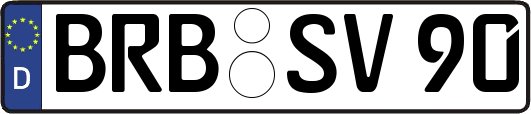 BRB-SV90