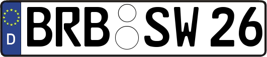 BRB-SW26