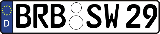 BRB-SW29