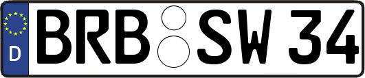 BRB-SW34
