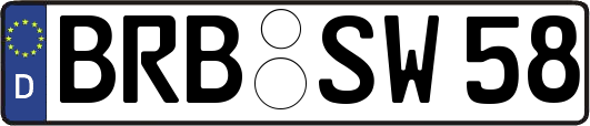BRB-SW58