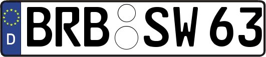 BRB-SW63