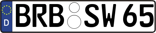 BRB-SW65