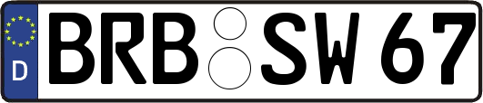 BRB-SW67