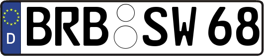 BRB-SW68