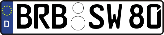 BRB-SW80