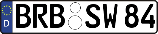 BRB-SW84