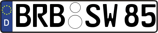 BRB-SW85