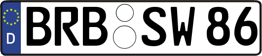 BRB-SW86