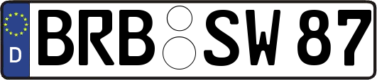 BRB-SW87