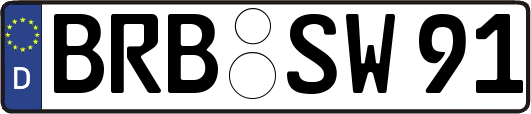 BRB-SW91