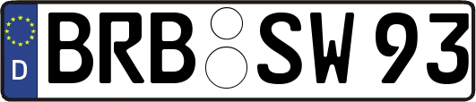 BRB-SW93