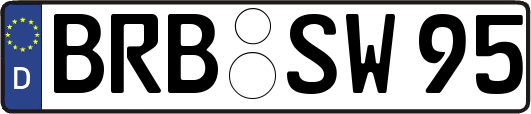 BRB-SW95