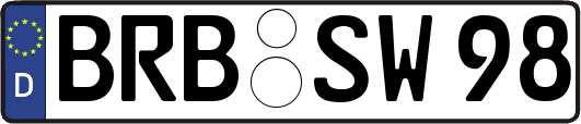 BRB-SW98