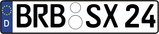 BRB-SX24