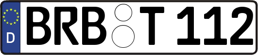 BRB-T112