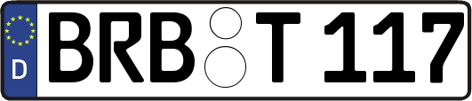 BRB-T117