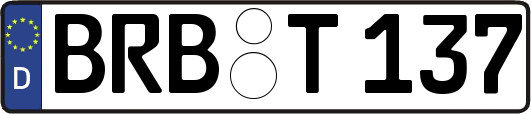 BRB-T137