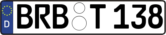 BRB-T138