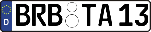 BRB-TA13