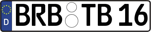 BRB-TB16