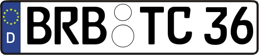 BRB-TC36