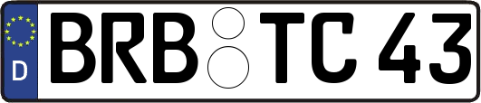 BRB-TC43