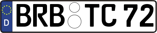 BRB-TC72
