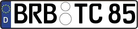 BRB-TC85