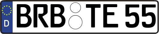 BRB-TE55