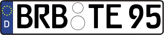 BRB-TE95