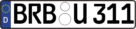 BRB-U311