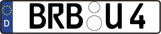 BRB-U4