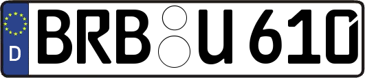 BRB-U610