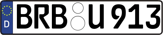 BRB-U913