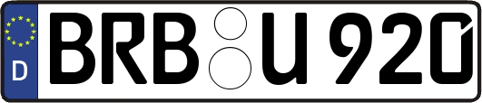 BRB-U920