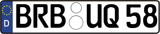 BRB-UQ58