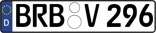 BRB-V296