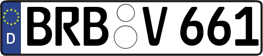 BRB-V661