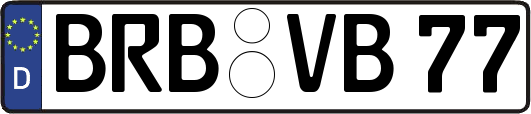 BRB-VB77