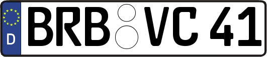 BRB-VC41