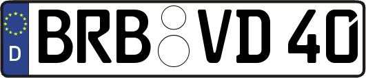 BRB-VD40