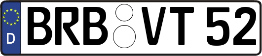 BRB-VT52
